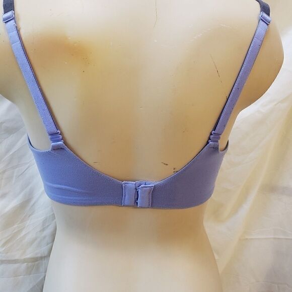 Body By Victoria lined demi, size 32DD - Picture 3 of 6